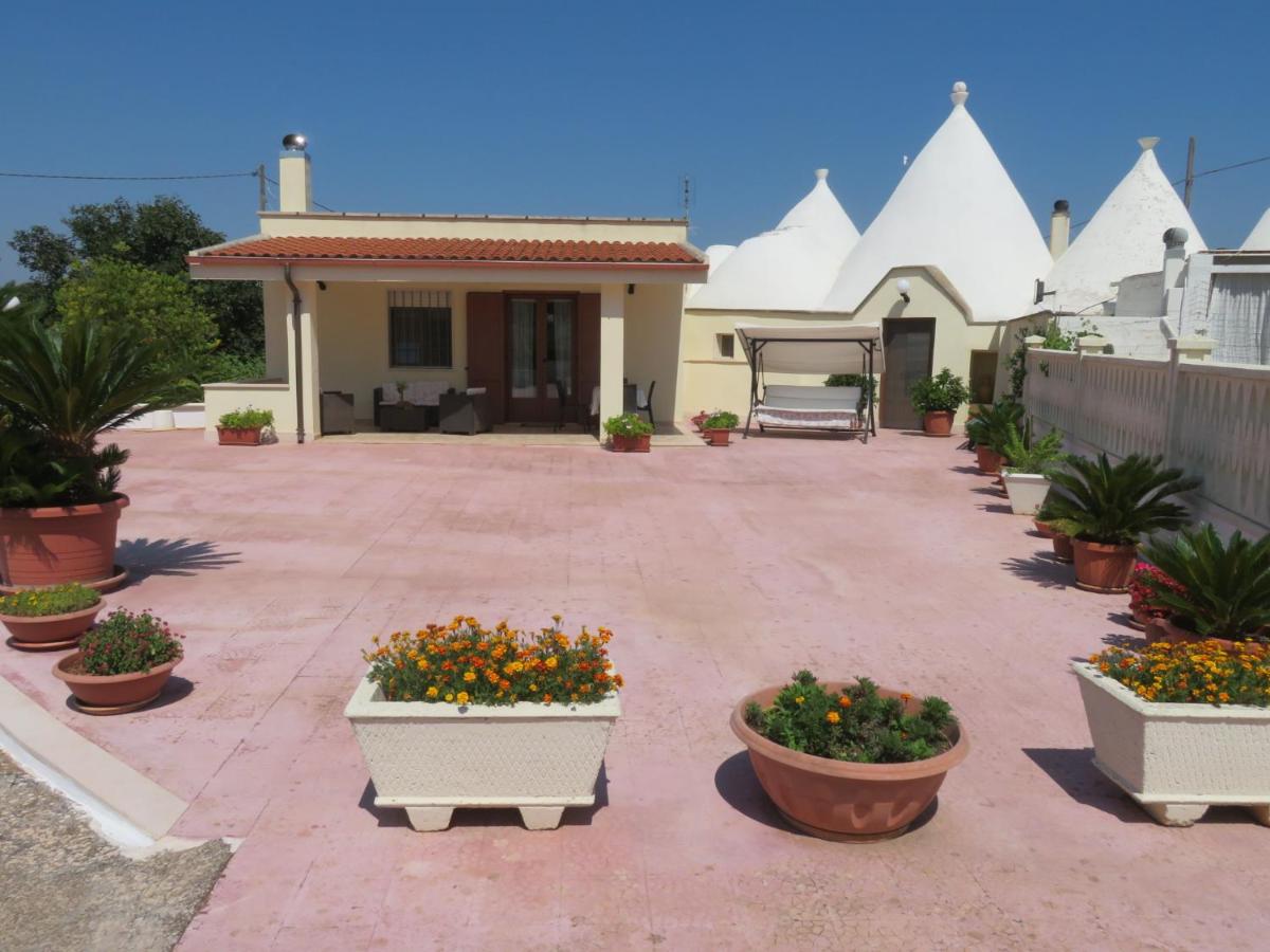 Trulli di nonna Marietta - B&B Martina Franca