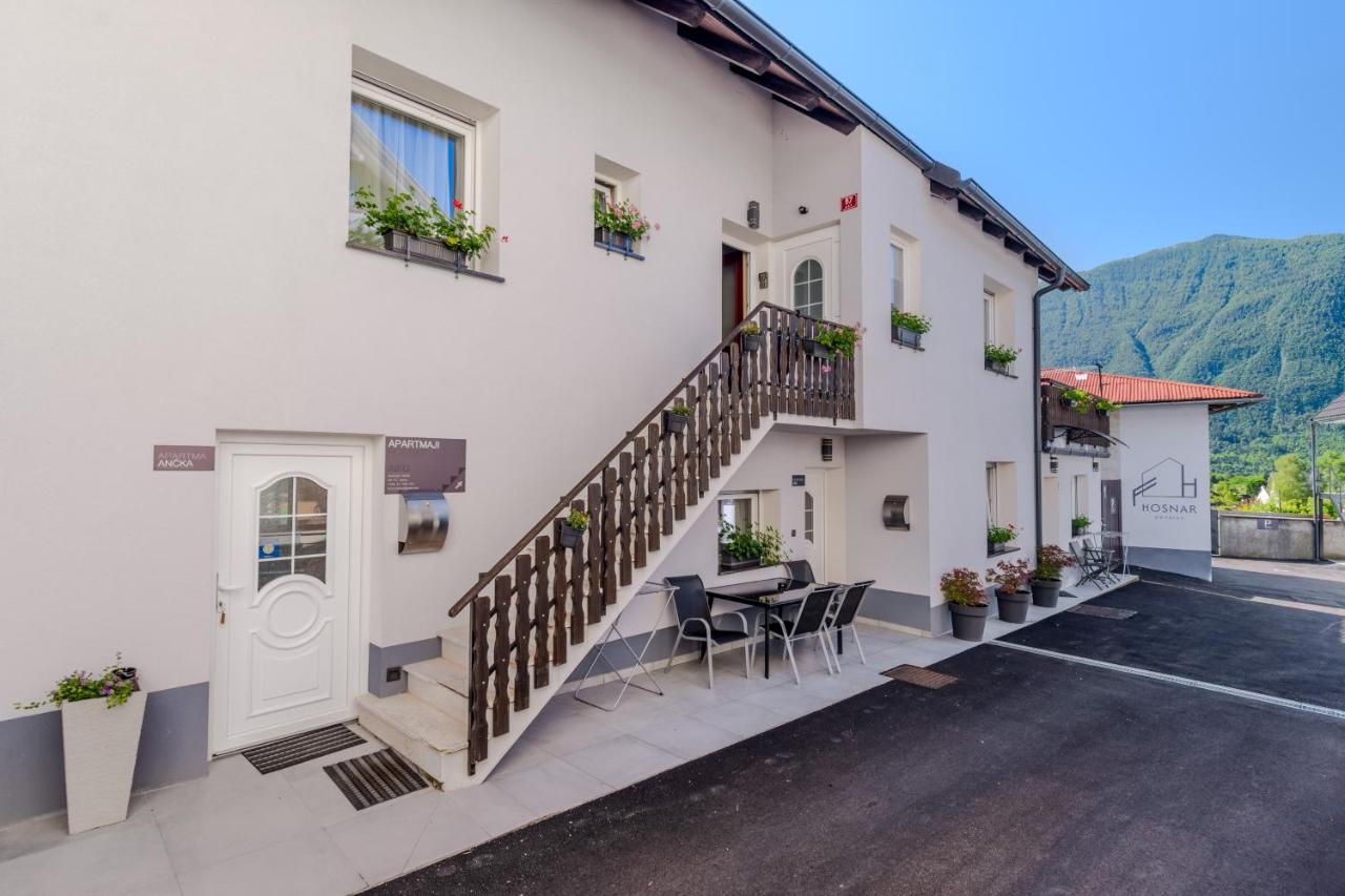 Penzion Hosnar, apartma Time Out - Bed and Breakfast