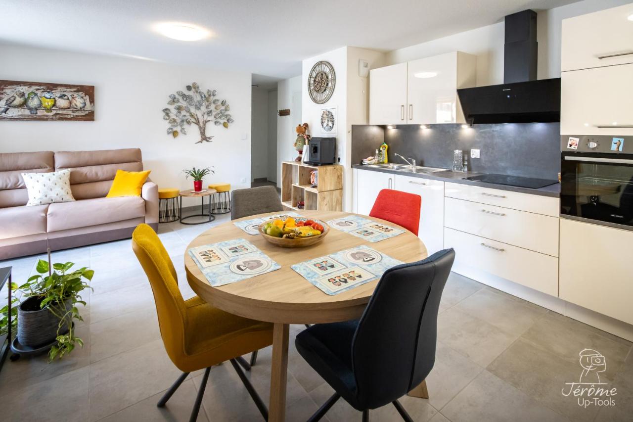 La Capucine, centre historique d'Obernai - Ferienwohnung