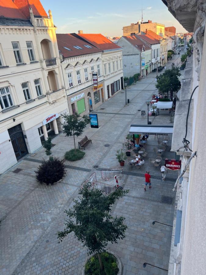 -Self-Check- downtown Apartment in city center - B&B