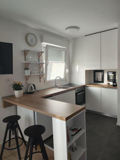 Studio Apartment Tisa - B&B