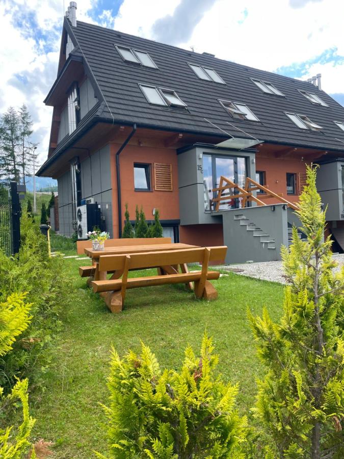 Apartamenty Biatlonowe - Chambres d’hôtes