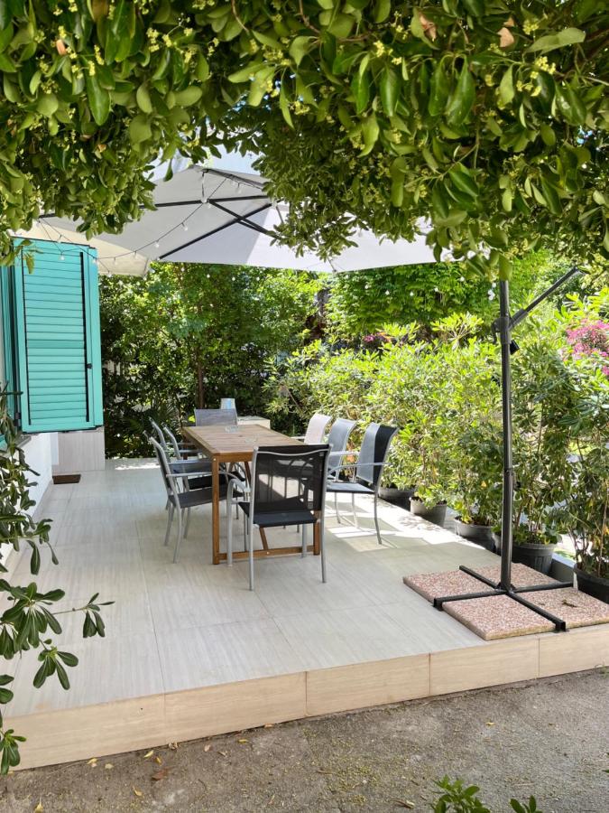 Central single house with parking-TOP LOCATION! - Ferienwohnung Novalja