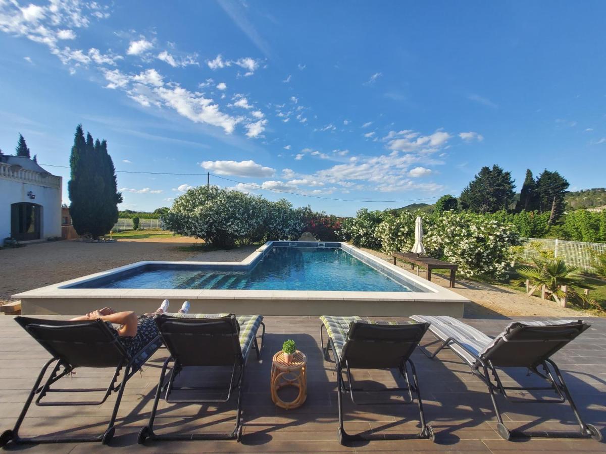 Mas bellevue - Bed and Breakfast Boulbon