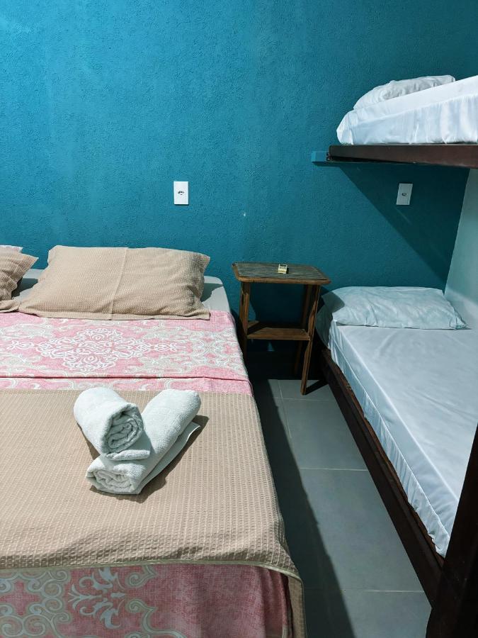 Economy Quadruple Room