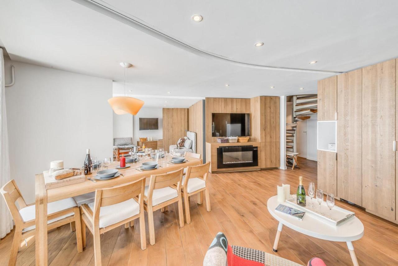 Résidence Palafour - Appartement 3 - vue lac - 80m2 - 8 personnes MAE-3419 - Ferienwohnung