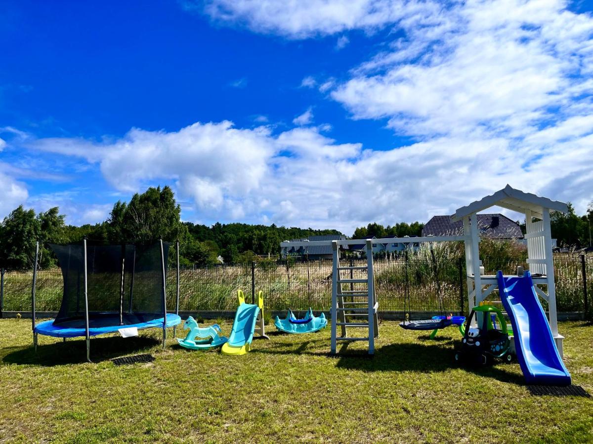 domki letniskowe spacerowa - B&B