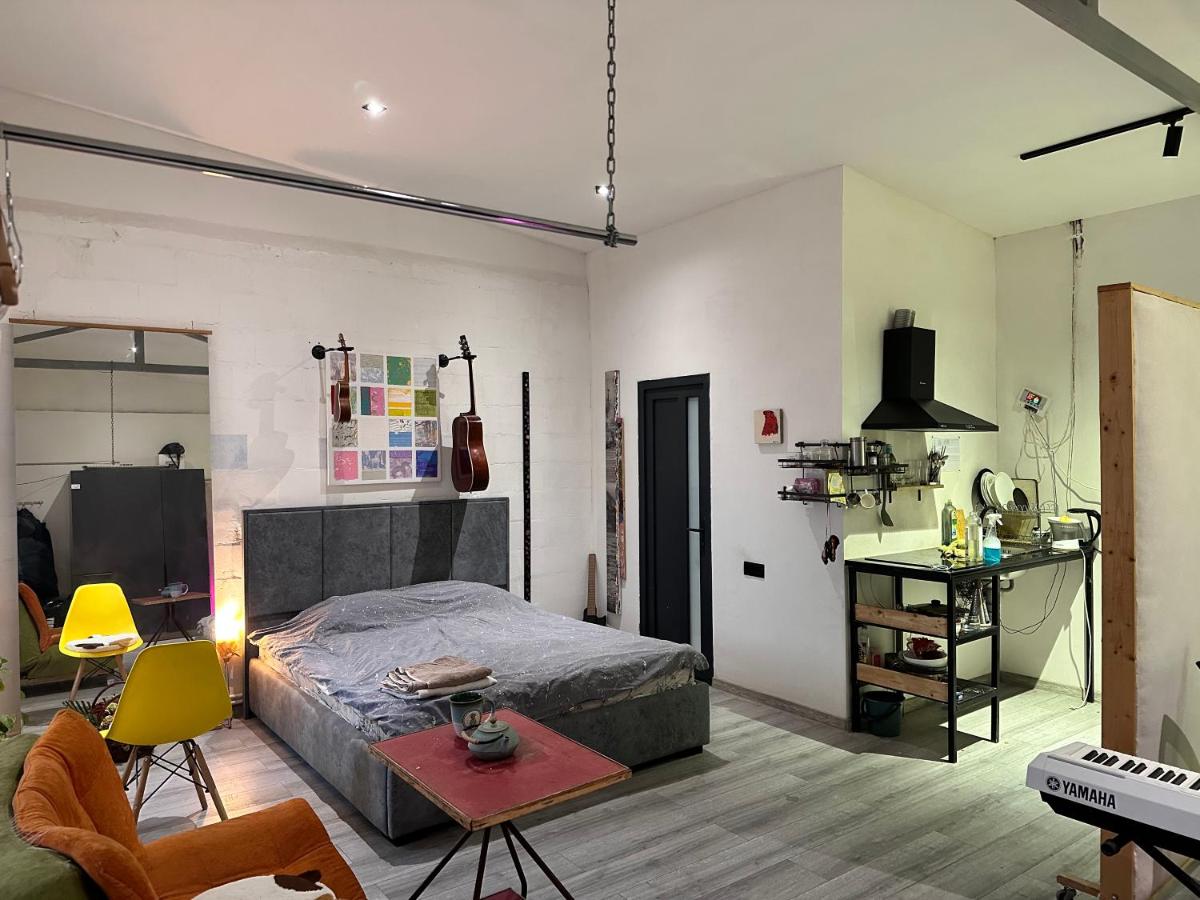 Deluxe Studio mit Kingsize-Bett