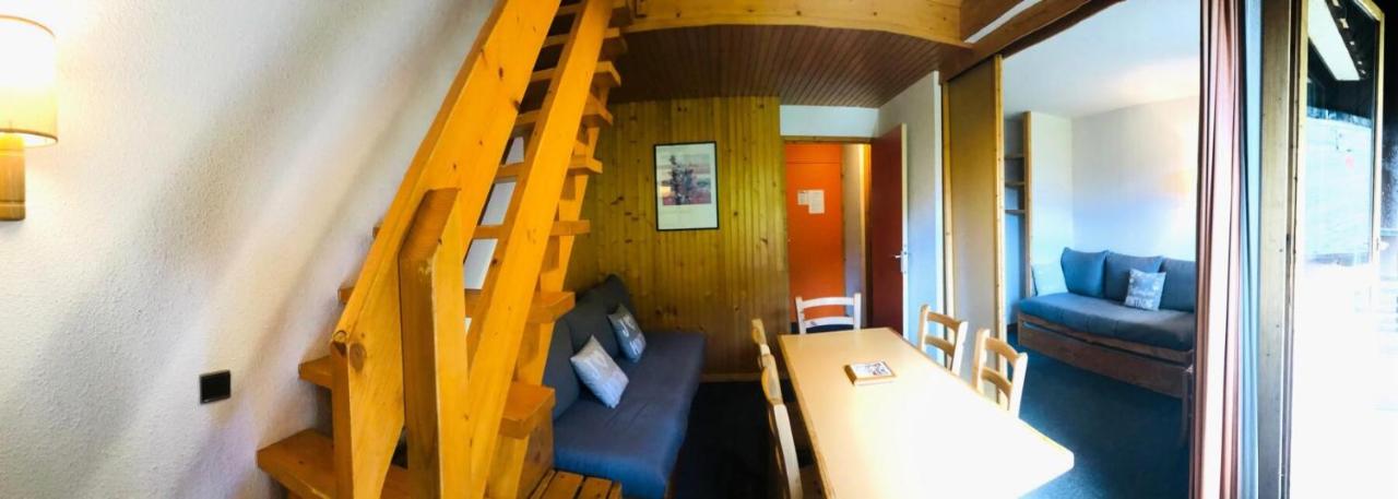 Résidence Les Choucas - Appartement duplex sur les pistes MAE-4794 - B&B