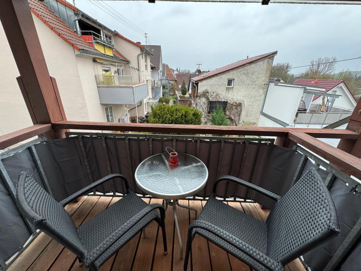Gemütliche 2-Zimmer-Wohnung by Rabe - Innenhof, Smart-TV, Netflix - Chambres d'hôtes Karlsruhe