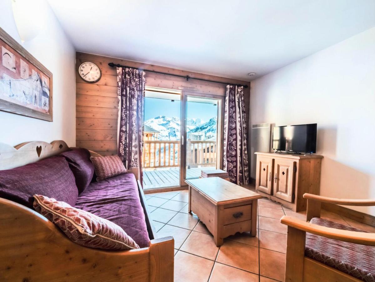 Résidence Telemark - Appartement de charme·Proche des pises·Balcon·WIFI MAE-2524 - B&B
