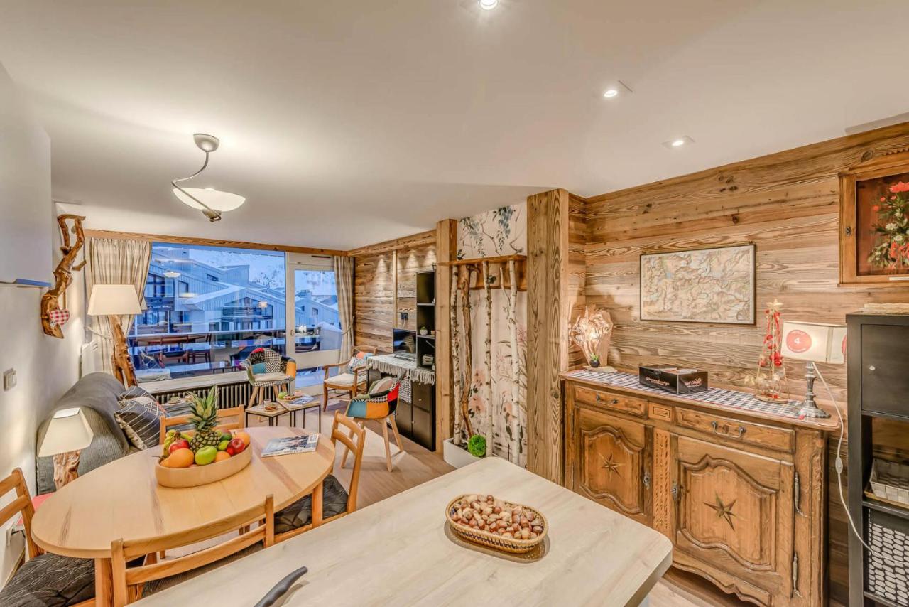 Résidence Glaciers - 2 pièces 4/5 personnes - 39m² - Sud MAE-5334 - Ferienwohnung