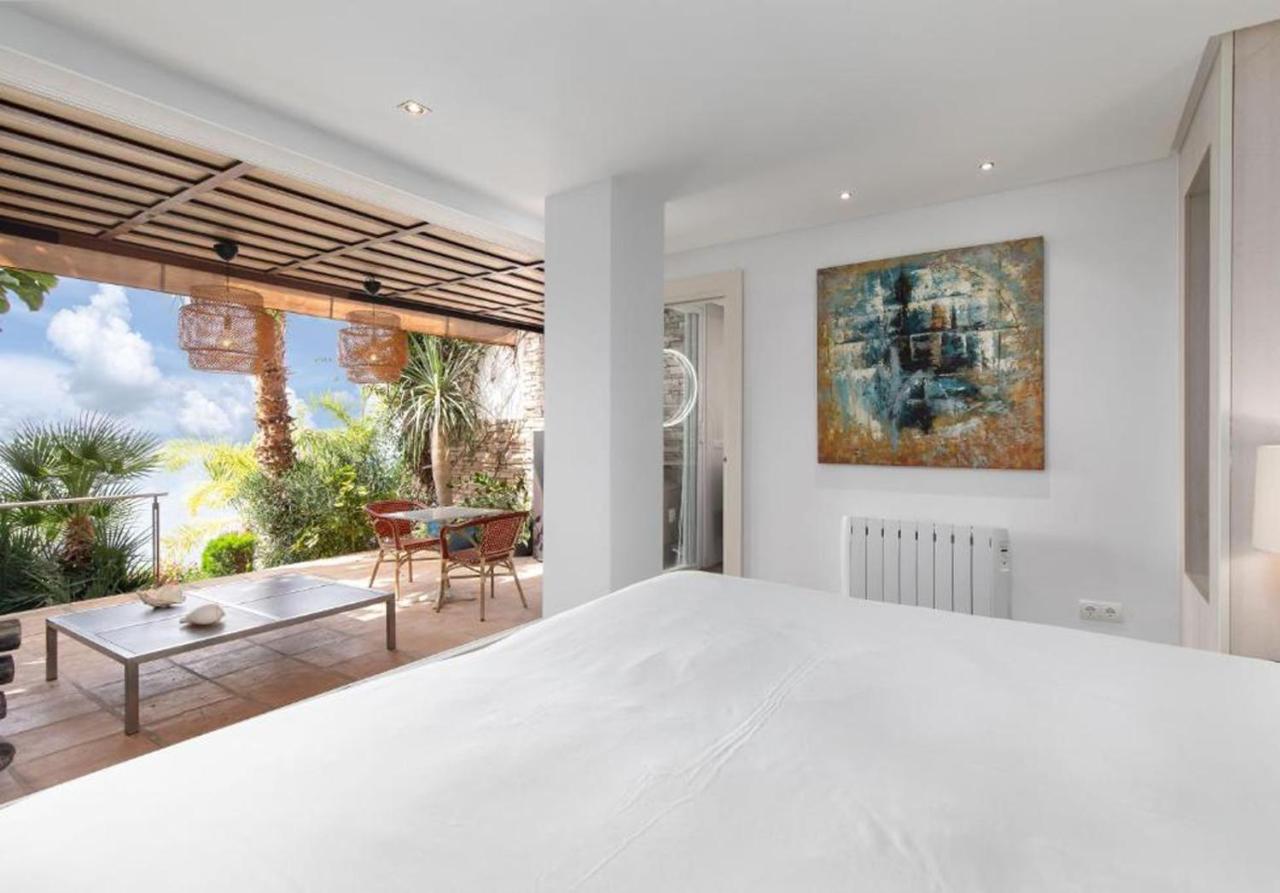 Deluxe Suite mit Meerblick