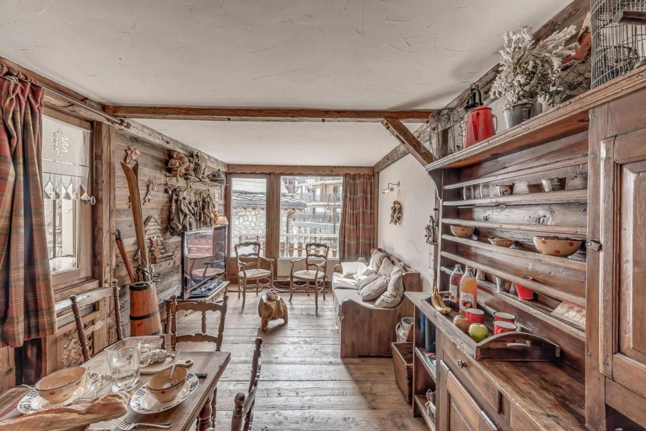 Résidence Le Rosset - 3 Pièces pour 6 Personnes MAE-0504 - B&B Tignes