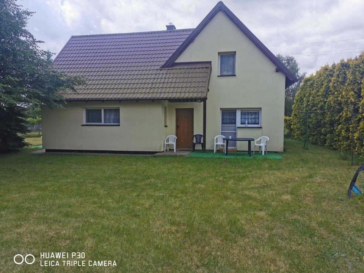 Kaszuby Wiele Dom letniskowy nad jeziorem - Ferienwohnung Wiele