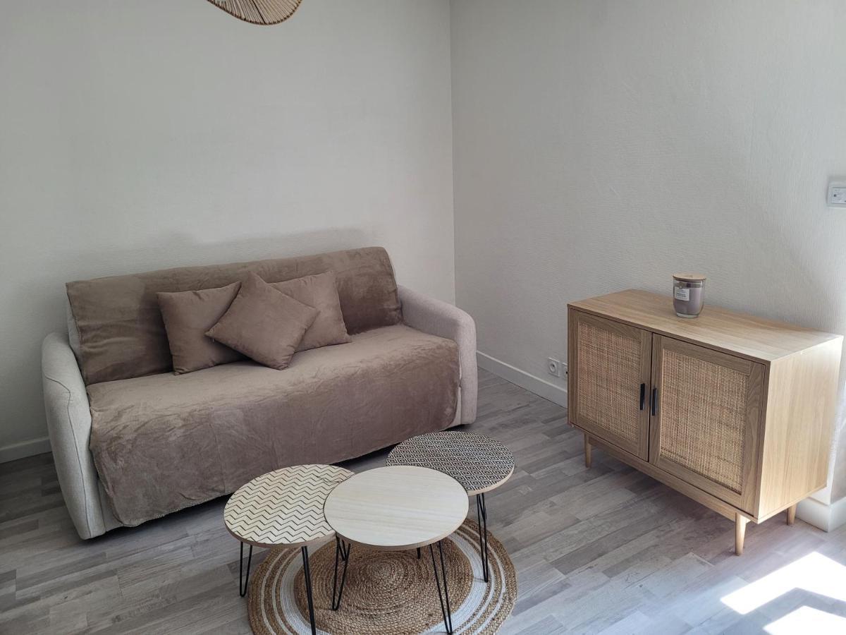 Appartement en plein centre - Ferienwohnung La Turballe