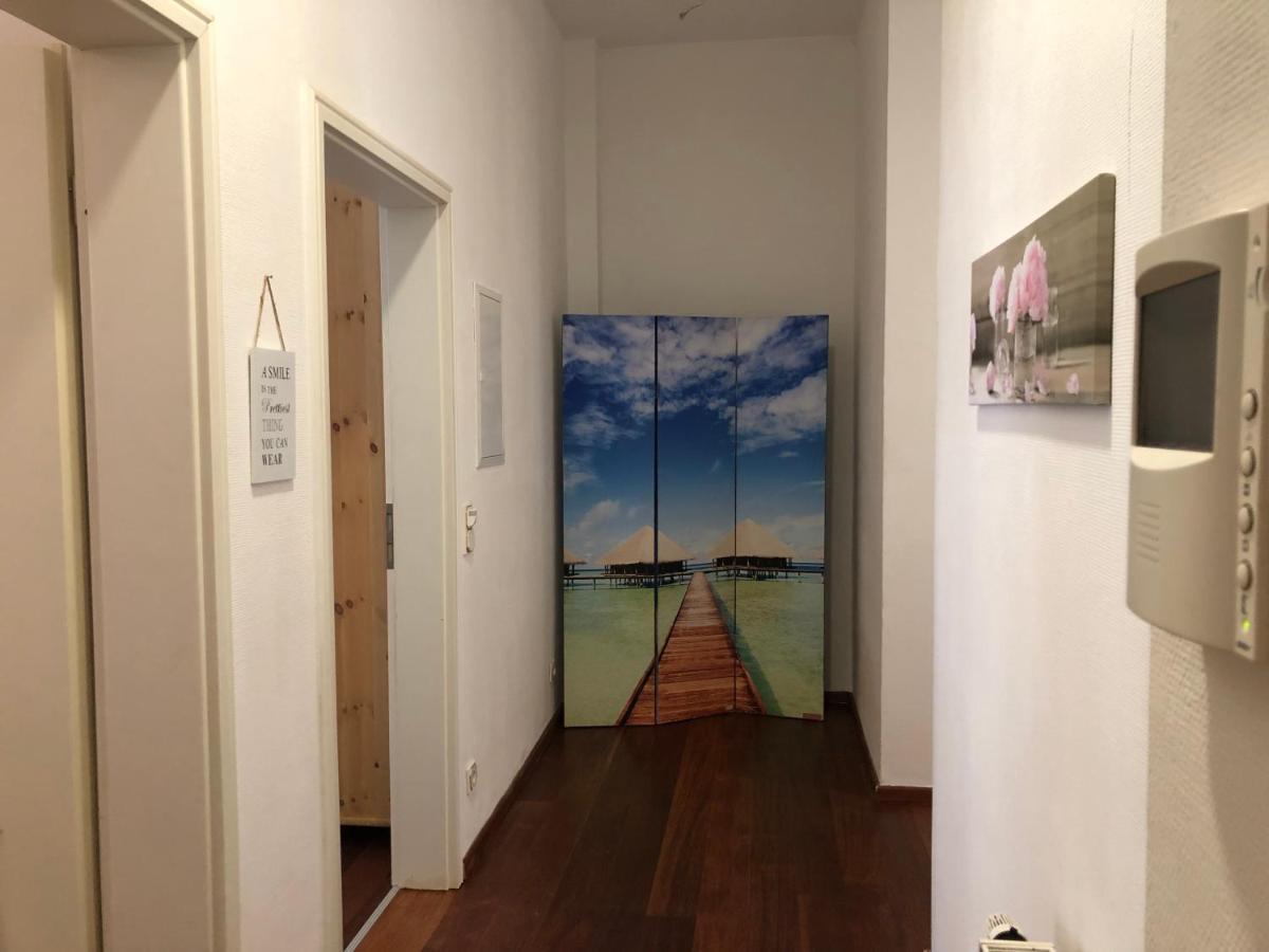 Fewo Quer Zwo - Ferienwohnung