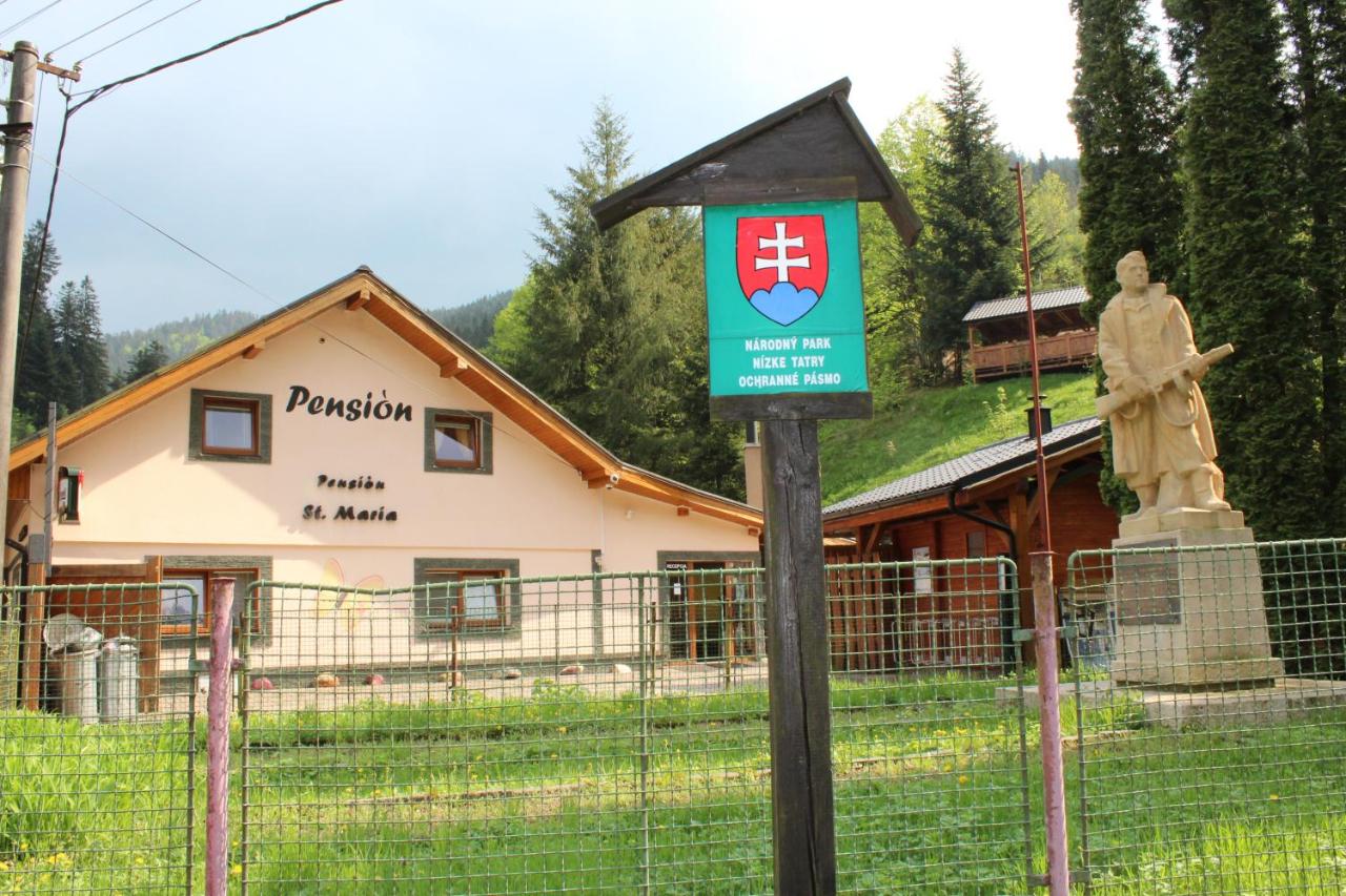 Pension St. Maria - B&B Staré Hory