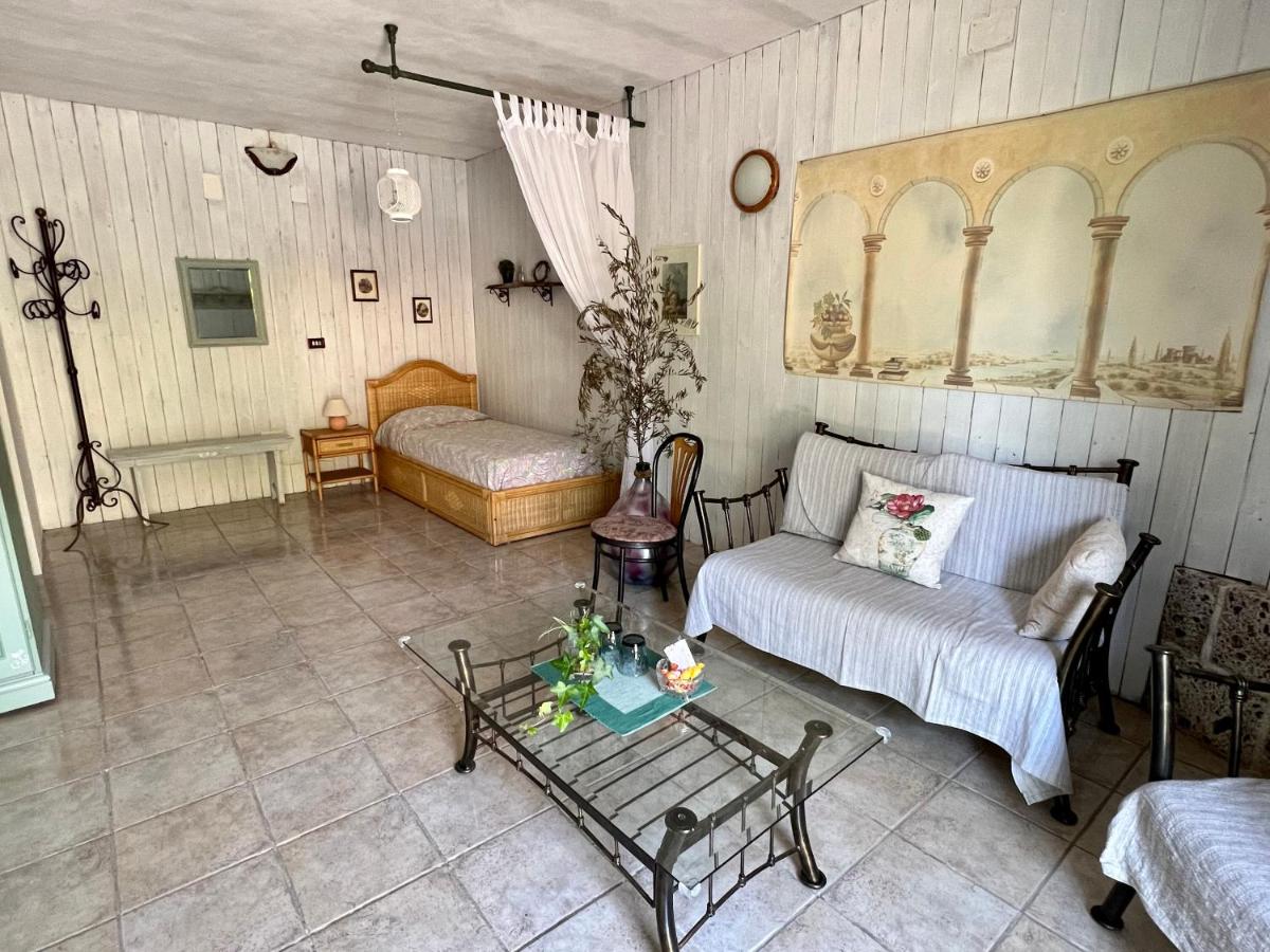 Junior Suite con Vista Giardino