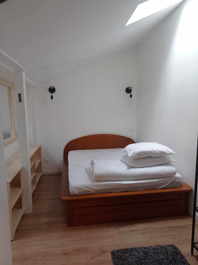Les Réserves du Beffroi - Ferienwohnung