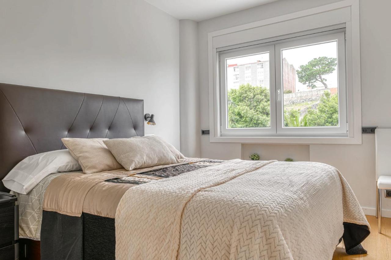 Three-Bedroom Apartment with View