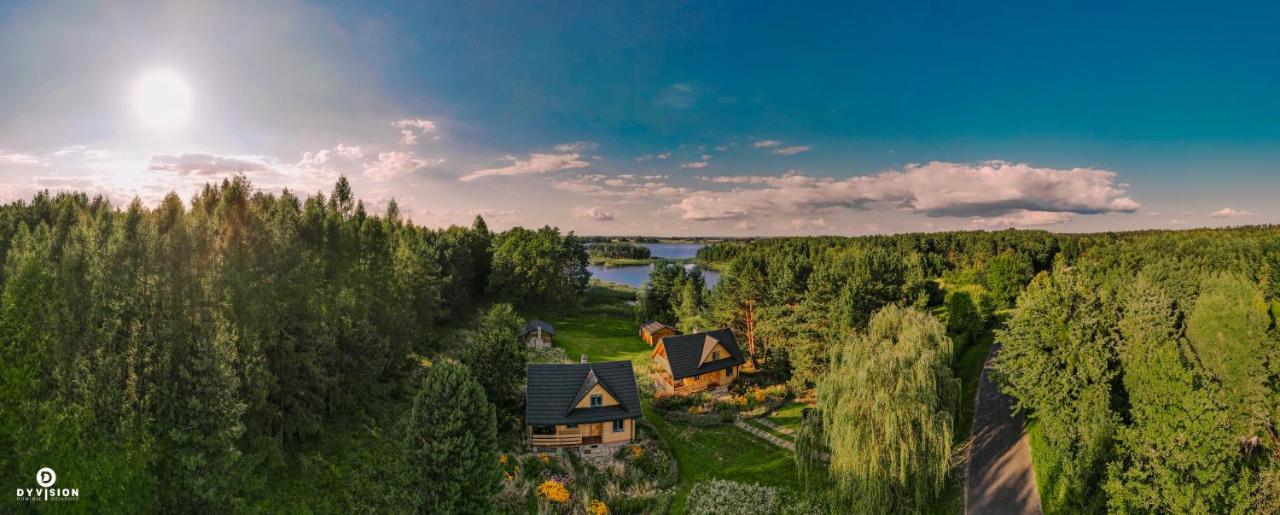 Cisza i Wiatr II Nielisz Roztocze - B&B