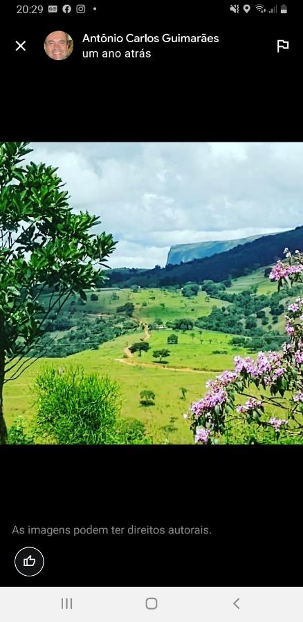 Pousada sabor da canastra - B&B
