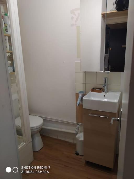 STUDIO 6 PERS LE BOIS D'AUROUZE 2eme étage NORD - B&B