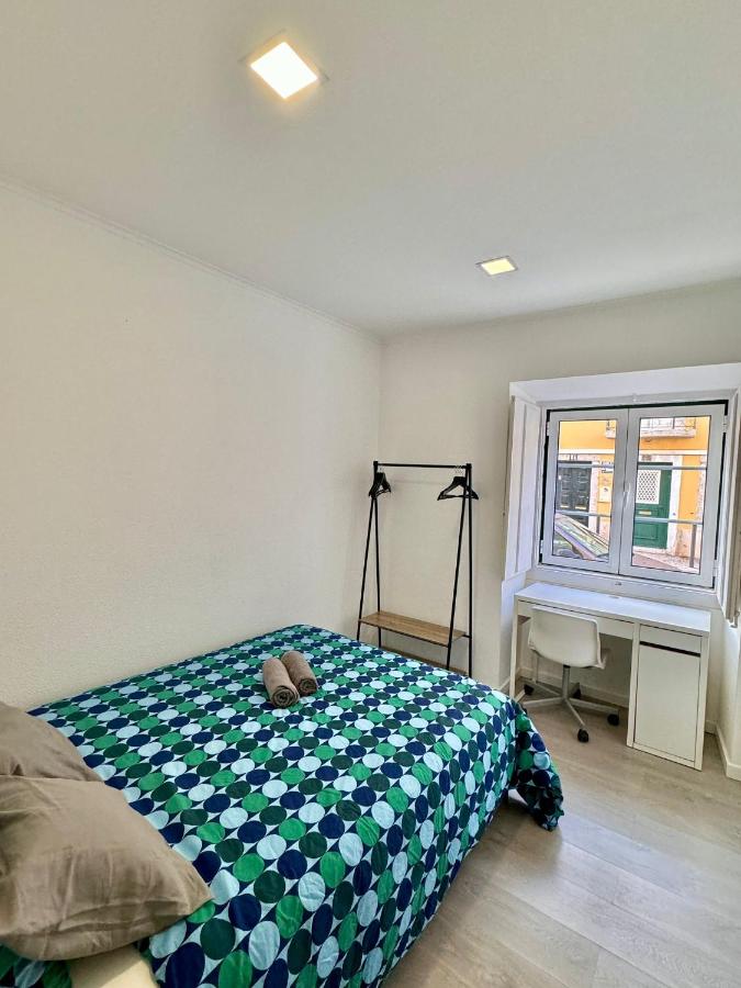 Double Room with Shared Bathroom