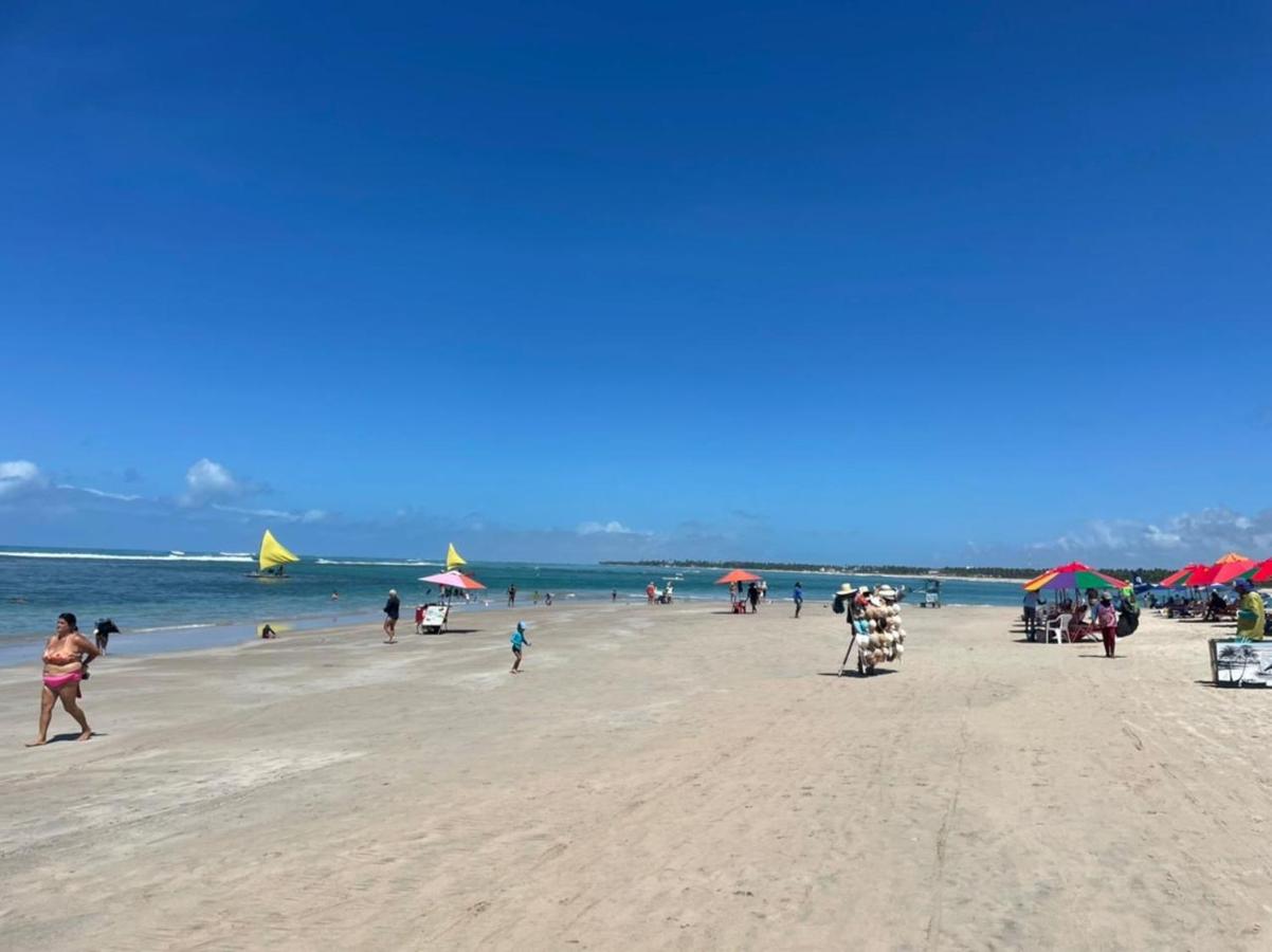 Mirante de Porto 312- Flat à beira-mar de Porto de Galinhas - Ferienwohnung Porto de Galinhas