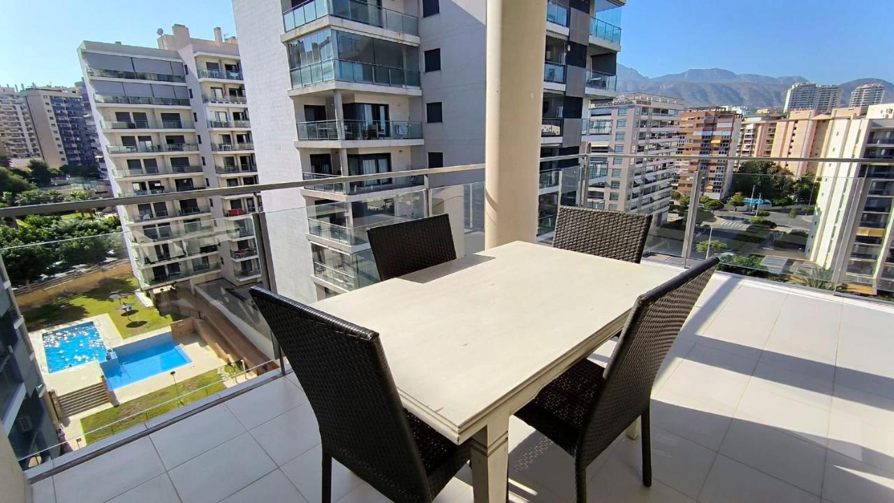 Sunset apartment Finestrat - B&B
