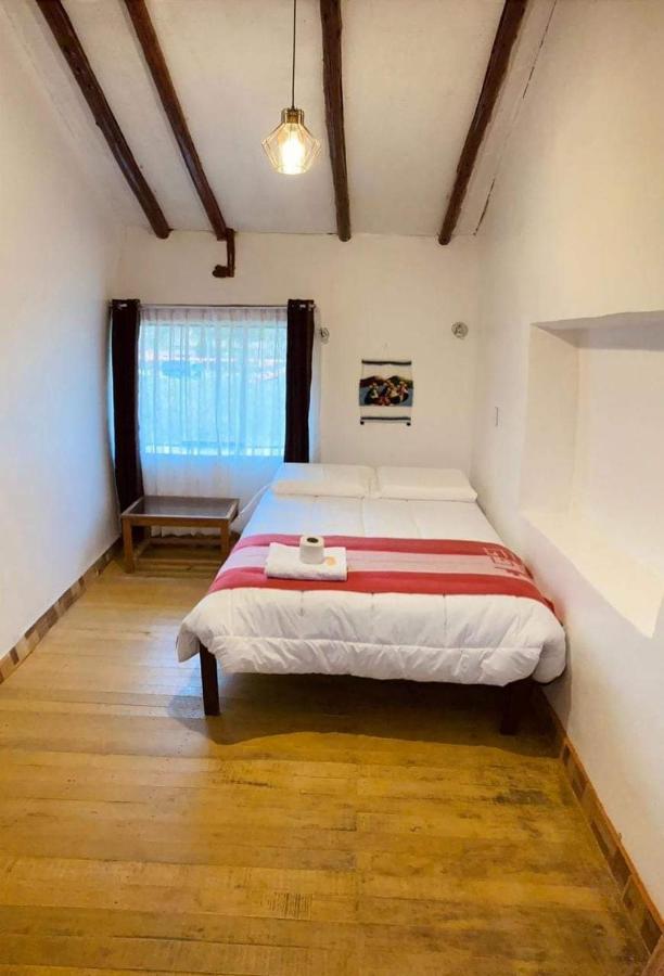 Doppelzimmer mit eigenem Bad