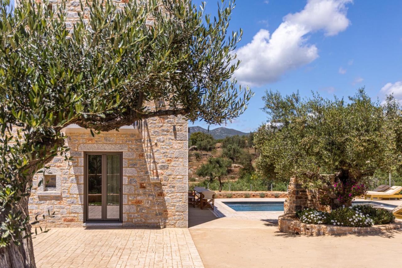 Lakkos Villas - B&B Kardamýli
