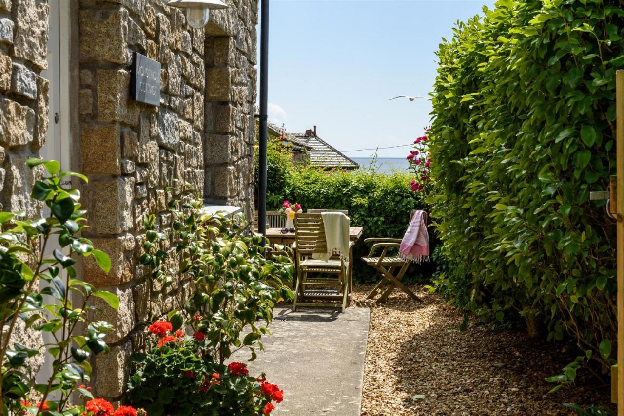 Mousehole Cottage - Ferienwohnung