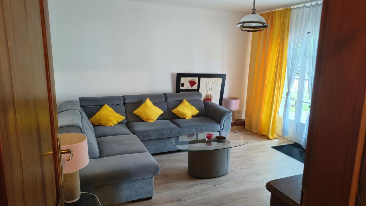 Appartement 1 Chambre de Luxe - Vue sur Jardin