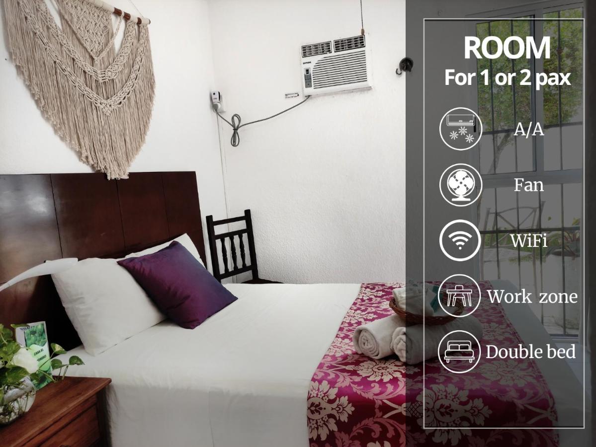 Standard Double Room with Shared Bathroom