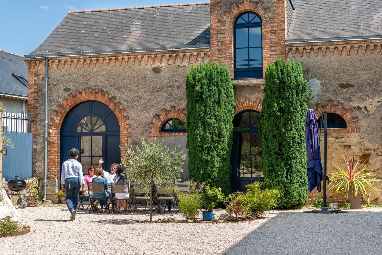 Chambres d'Hôtes Le Clos des 3 Rois - Ferienwohnung