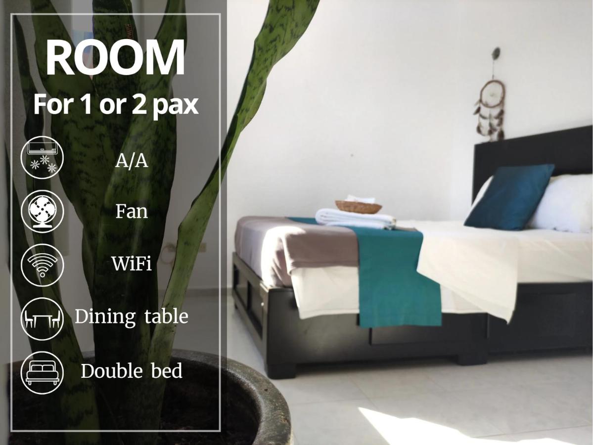 Double Room with Shared Bathroom