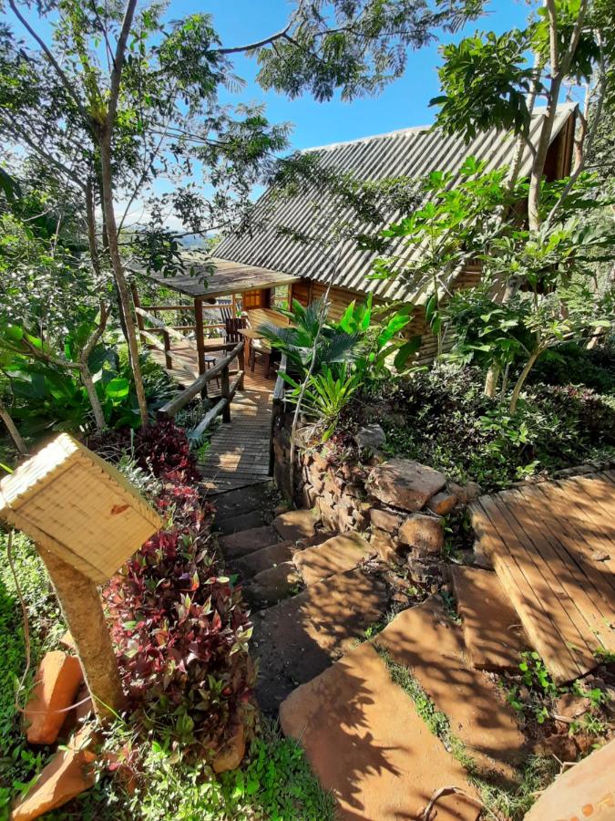 Eco Hospedagem nos Canyons - B&B