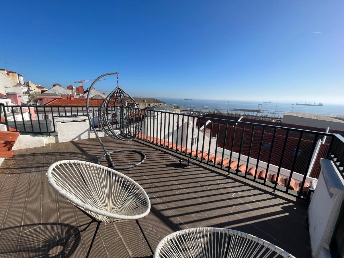 Uau, amazing view - B&B Lisbon