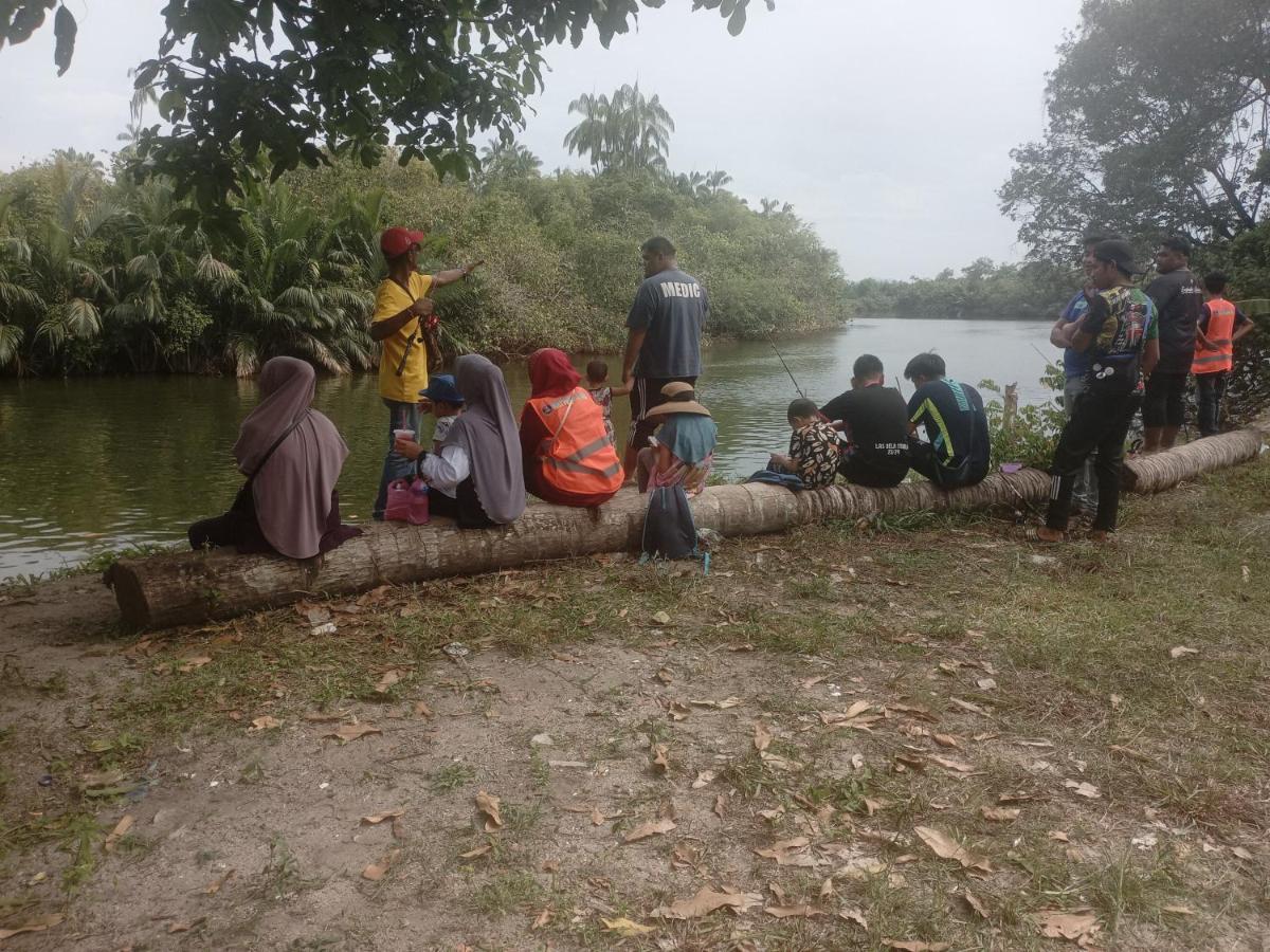 TERATAK AQISH3 - B&B Kampung Raja