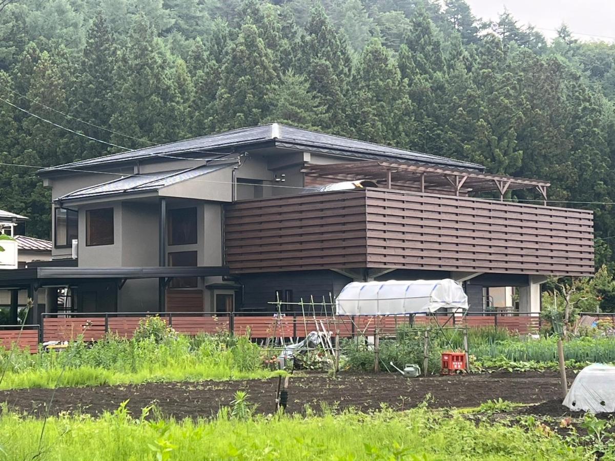 Villa YAMITSUKI - B&B