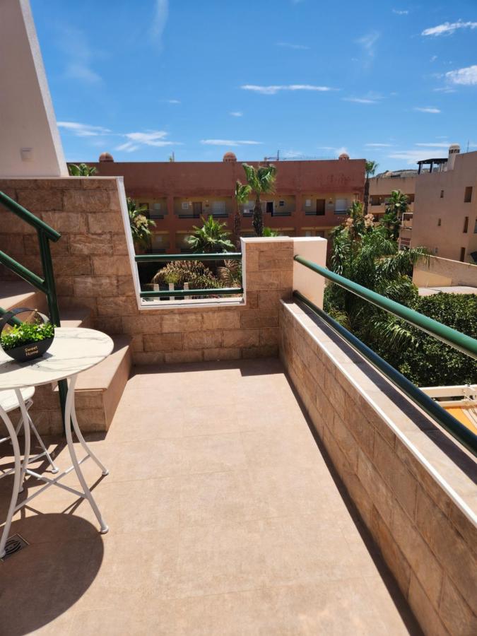 ÁTICO DUPLEX ESPECTACULAR MARMOLADO con PISCINA PRIVADA! - Ferienwohnung