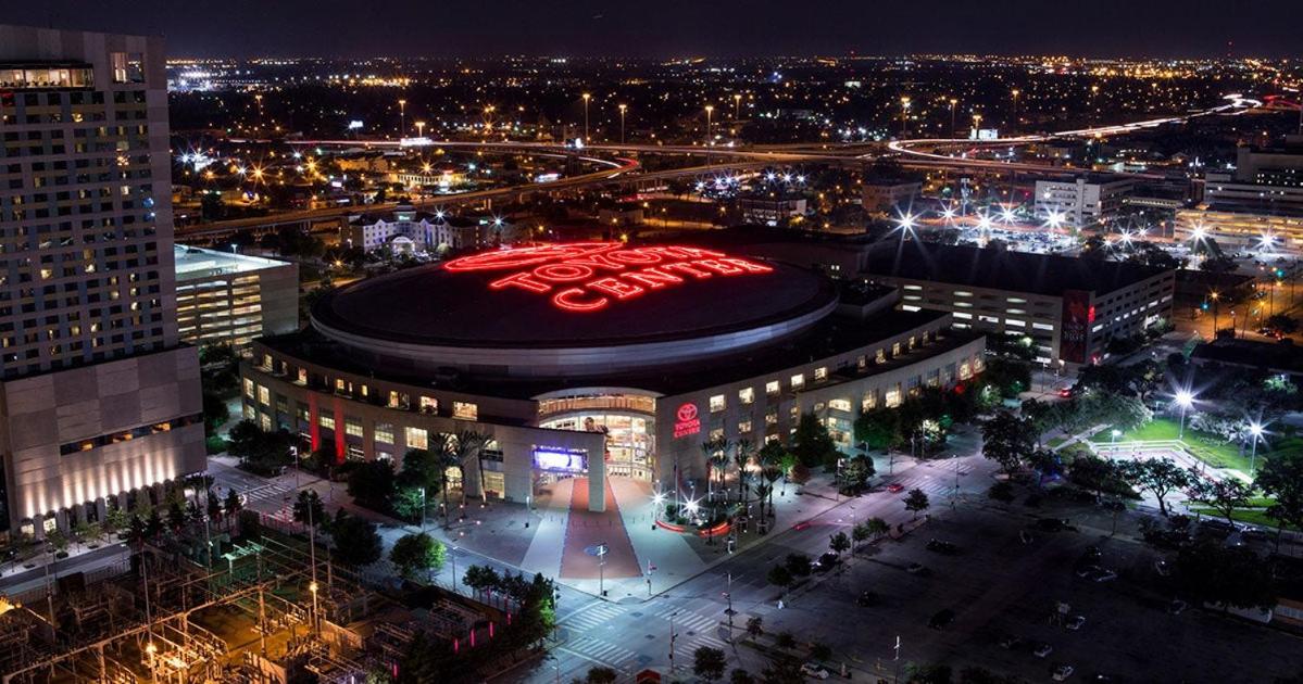Downtown Bunkhouse Toyota Center George R Brown Convention Center - B&B