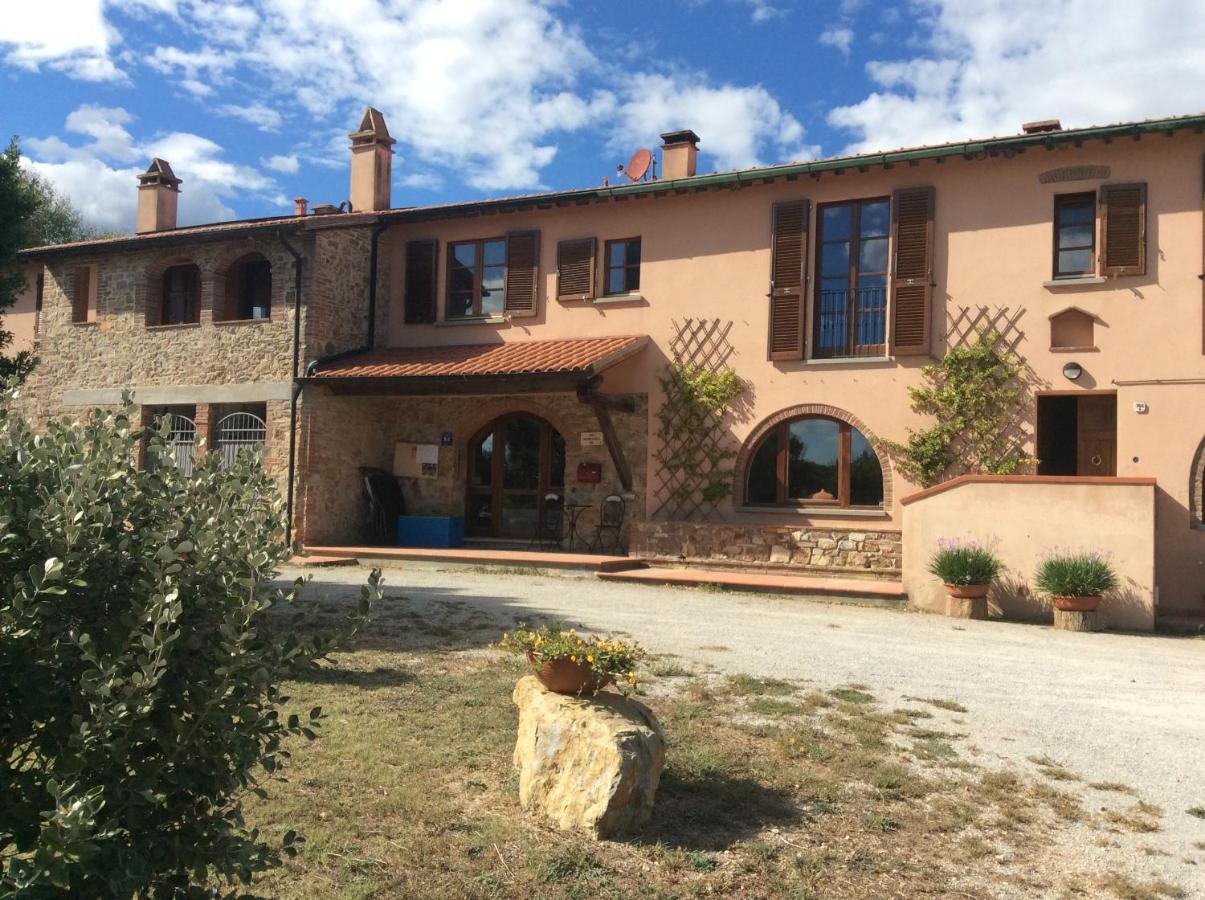 Casa Vacanze Valdicciola - B&B Suvereto
