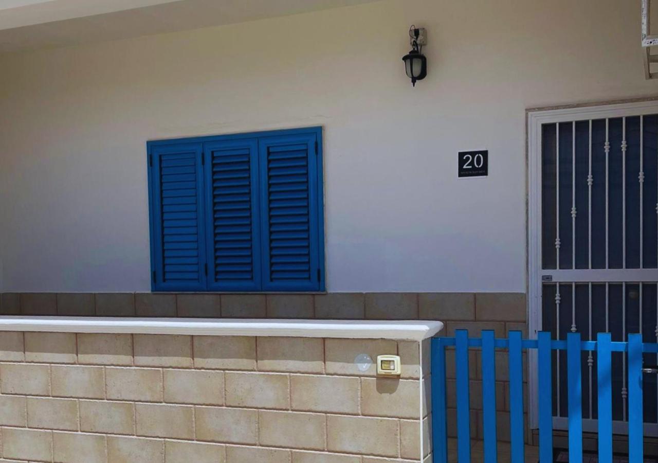 MAISON SUR MER - Saline dei Monaci - Ferienwohnung
