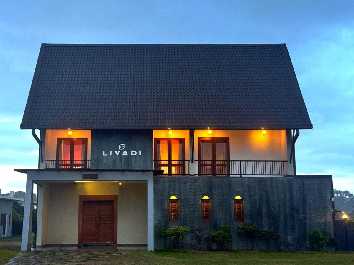 Liyadi Addalaichenai - B&B Addalachenai