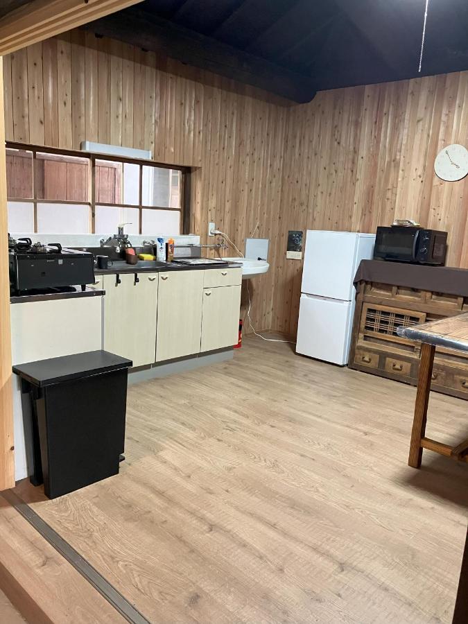 一日一組限定 古民家の宿 勝右衛門 吉野 - B&B Shimobuchi