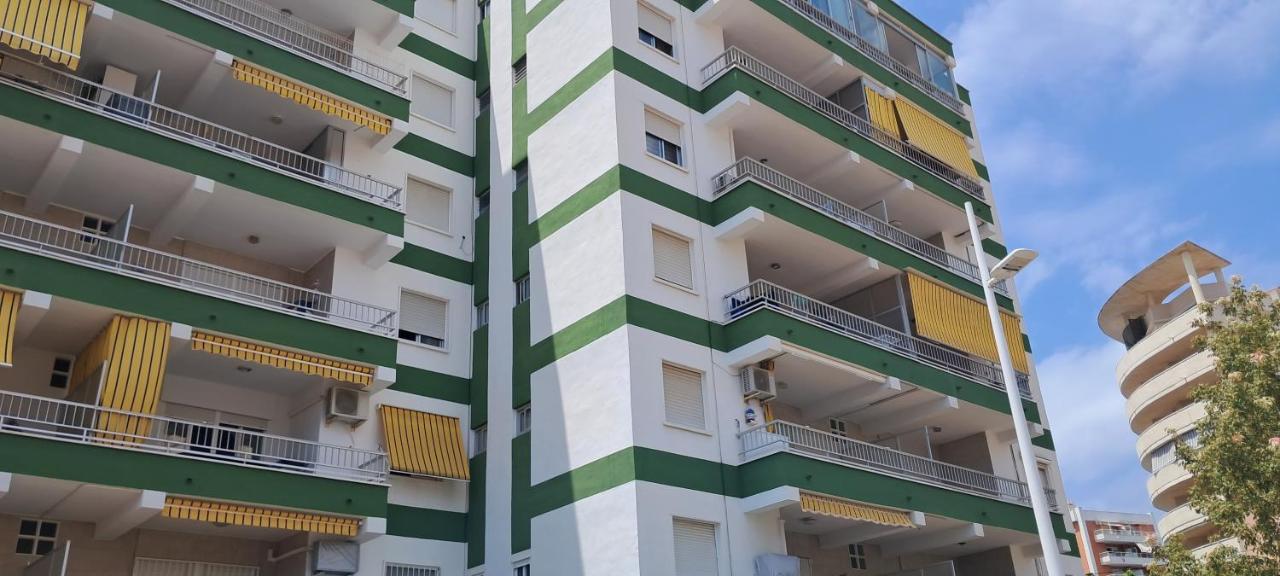 Gran ventilación, fresco, muy bien equipado, garaje - Ferienwohnung Platja de Gandía