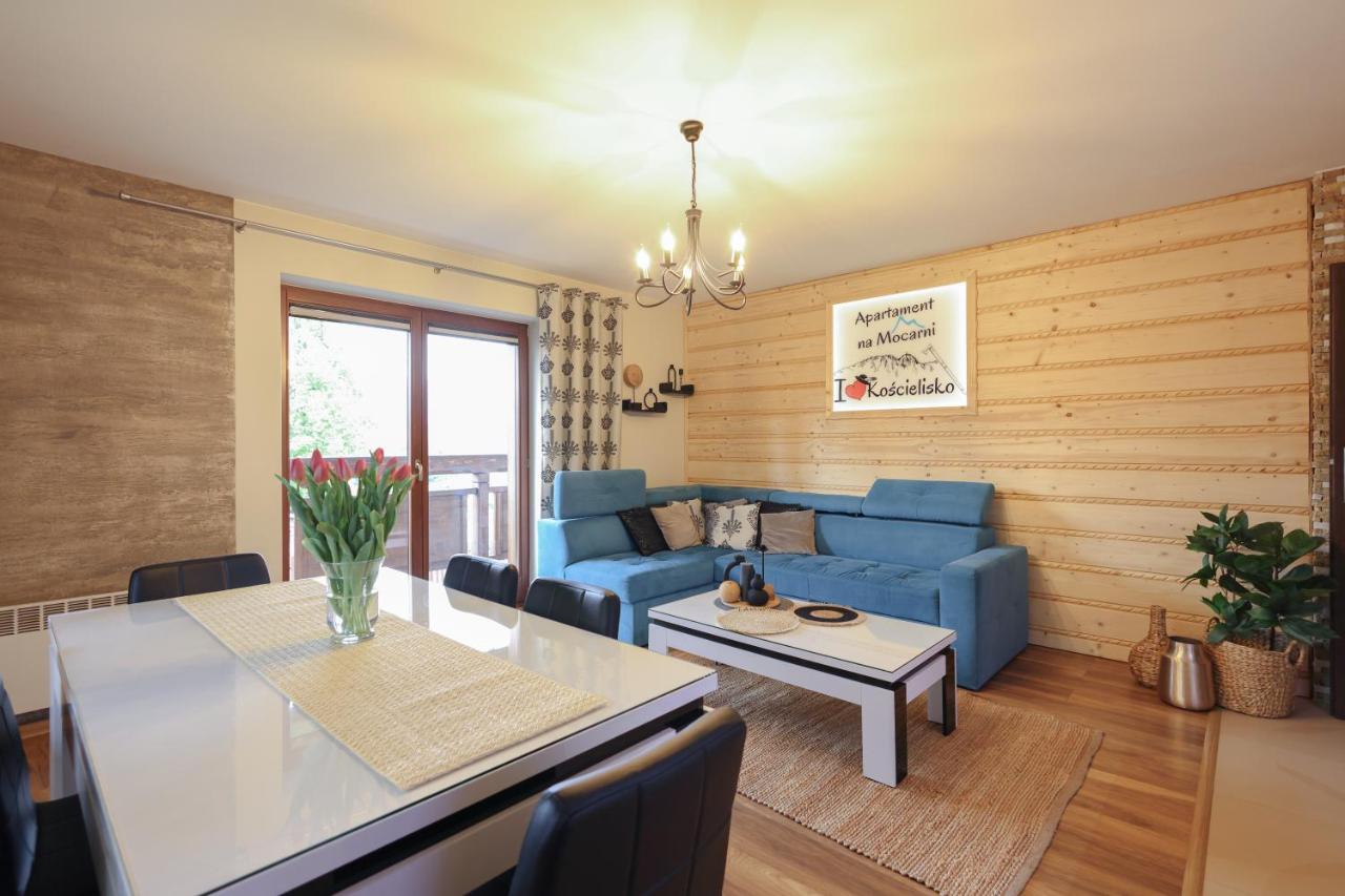 APARTAMENT "NA MOCARNI" - B&B